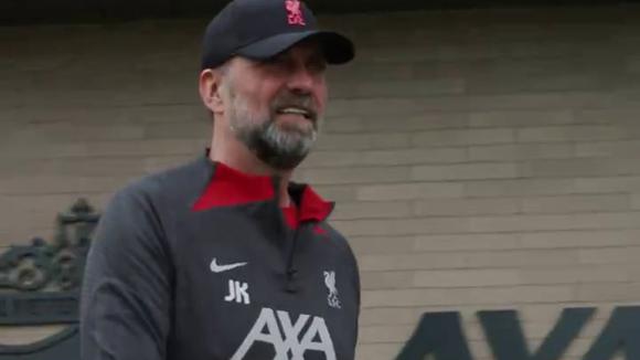 Jürgen Klopp se marchará del Liverpool al final de la temporada. (Video: Liverpool)