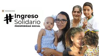 ¿Se entregará el Ingreso Solidario este 2023? Consulta si eres beneficiario en Colombia 