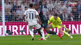 ¡Remontada! Goles de Rodrygo y Camavinga para el 2-1 de Real Madrid vs. Manchester City