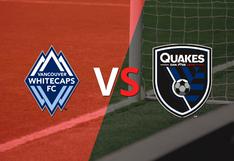 Se enfrentan Vancouver Whitecaps FC y San José Earthquakes por la semana 11