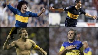 Boca Juniors: el mejor once de cracks en la historia del cuadro xeneize