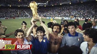 La historia de Italia, el sorpresivo campeón del Mundial España 1982