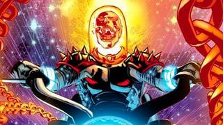 Marvel en 'Cosmic Ghost Rider' presenta a 'The Punisher' como el nuevo vengador fantasma