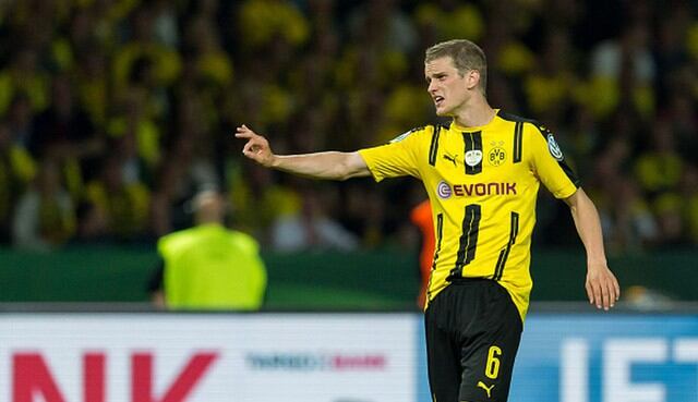 Jugador: Sven Bender | Situación actual: juega en Bayer Leverkusen. (AFP/AP/Getty)