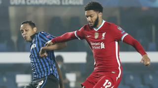 La desgracia persigue a Liverpool: Joe Gomez sufrió terrible lesión y en Anfield se quedan sin centrales