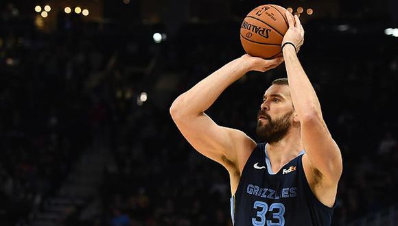 NBA: Marc Gasol deja los Memphis Grizzlies y vestirá la camiseta de los Toronto Raptors de la Conferencia Este | Marc | NBA | Toronto Raptors | | DEPOR