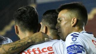 Pachuca venció 2-1 a Atlante en el Andrés Quintana Roo por la Copa MX Clausura 2019