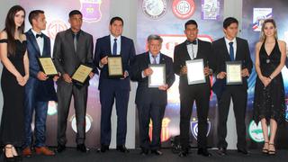Segunda División: revive la gala de premiación a los mejores del torneo de ascenso [FOTOS]