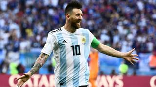 Leo Messi cambia el chip y llega al 'bunker' del Real Madrid para reaparecer con la selección de Argentina