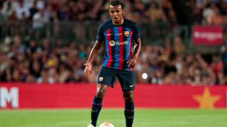Mientras jugaba en el Barcelona vs. Betis: Koundé sufrió un robo en su casa