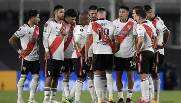 River Plate espera comunicación oficial para conocer si viajará a Perú. (Foto: River Plate)
