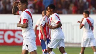 Guerrero fue figura: el último partido que jugó la Selección Peruana ante Paraguay [VIDEO]