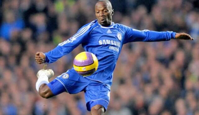 Claude Makélélé (Chelsea). (Foto: Agencias)