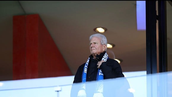 Dietmar Hopp es el accionista mayoritario del Hoffenheim. (Getty Images)
