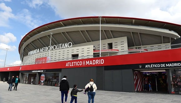 Atlético de Madrid es el vigente campeón de LaLiga. (Getty)