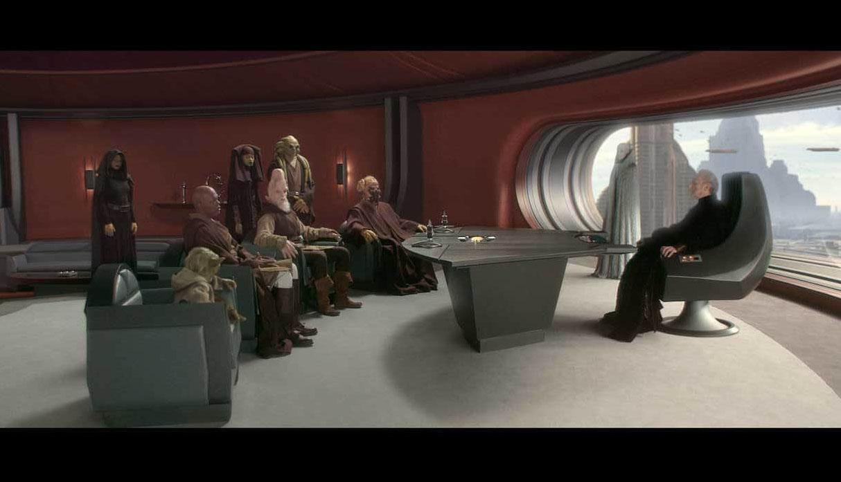 El Emperador Palpatine, conoce su historia completa con imágenes (Foto: Star Wars)