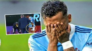 Renato Tapia y la lesión que complicaría su llegada a la selección peruana