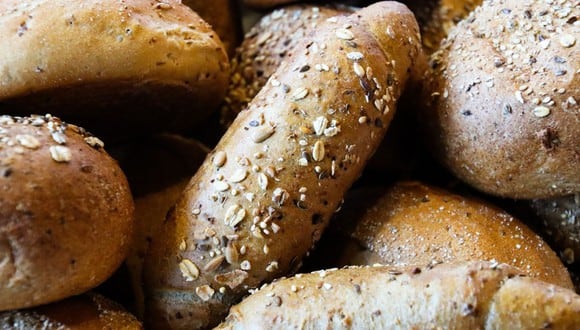 Estas opciones de panes son ideales para disfrutar en tu merienda. (Foto: Pixabay)