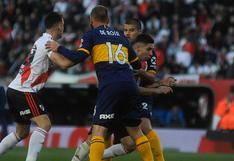 Control antidoping previo al Superclásico de Boca vs. River por la Copa Libertadores