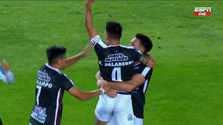 Sorpresa en El Cilindro: Horacio Salaberry anotó el 1-0 de River vs. Racing [VIDEO]