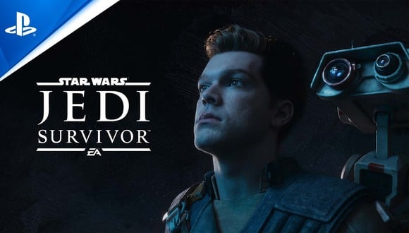 Filtran la fecha de lanzamiento de “Star Wars Jedi: Survivor” en la web de PlayStation. (Foto: PlaySation)