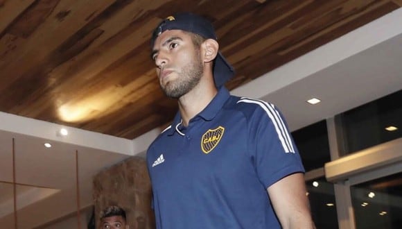 Carlos Zambrano llegó a Boca Juniors tras desvincularse de Dinamo de Kiev. (Boca Juniors)