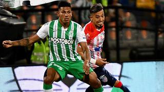 Nacional goleó 3-1 a Junior por la fecha 2 de la Liga BetPlay 2022 en el Atanasio Girardot