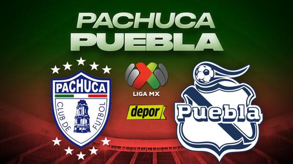 Pachuca vs. Puebla se verán las caras este sábado 28 en la fecha 14 de Liga MX (Video: @Tuzos)