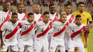 Perú vs. Croacia: ¿el anticipo de unos octavos de final? preguntó Twitter del Mundial Rusia 2018