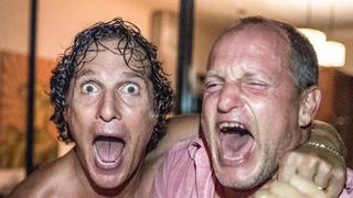 Cuál es el parentesco de Woody Harrelson y Matthew McConaughey