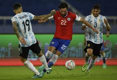 “En Inglaterra nació...”: la provocadora publicación de la Selección Chilena por el debut de Ben Brereton ante Argentina