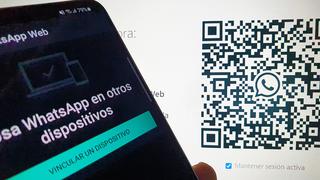 Quieres ver tu código QR de WhatsApp y compartirlo: así de fácil se consigue