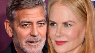 Lo que debes saber de la apuesta que hicieron George Clooney, Nicole Kidman y Michelle Pfeiffer