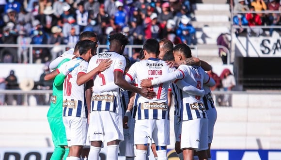 Alianza Lima sumó una nueva derrota fuera de Lima. (Foto: prensa AL)