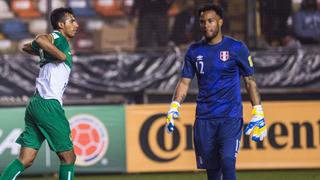 Selección Peruana: ¿Carlos Cáceda debe tapar ante Ecuador?