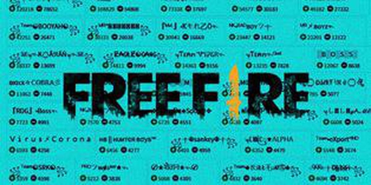 Free Fire: códigos de hoy 16 de noviembre de 2021