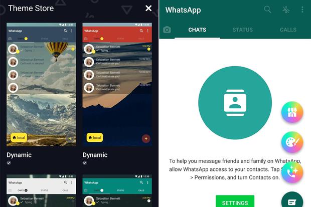 De esta manera podrás obtener YOWhatsApp, una alternativa de la app original que trae diversas funciones. (Foto: MAG)