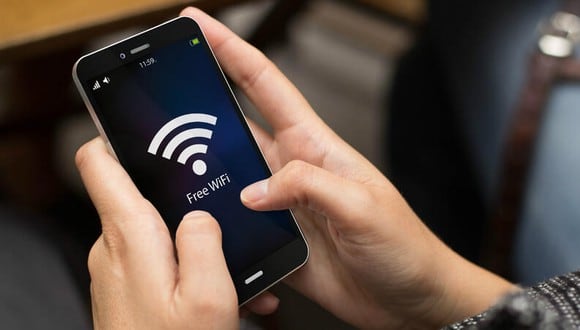 Ya no será difícil brindar la contraseña de tu red wifi cuando activas la opción "Compartir tus datos móviles". (Foto: Xataka / Archivo)