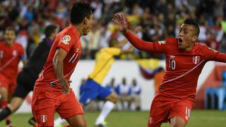 No existen los monstruos: todos los triunfos de Perú ante Brasil