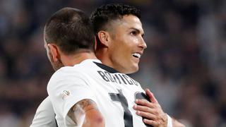 Con dos asistencias de Cristiano: revive el triunfo de Juventus 3-1 sobre Napoli por la Serie A