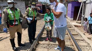 Carlos Zambrano y su familia donaron víveres: el ‘Káiser’ planteó reto viral para ayudar en emergencia por coronavirus 