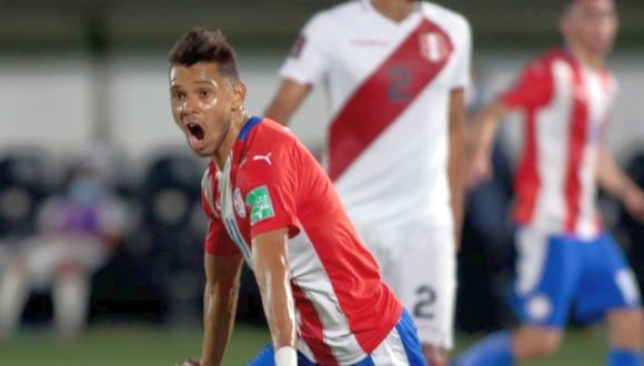 Ángel Romero es uno de los 'verdugos' de la Selección Peruana (Foto: Agencias)