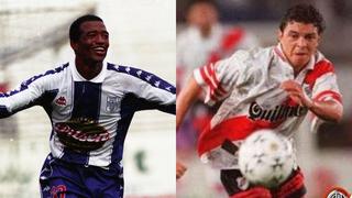 Alianza Lima vs. River Plate: las alineaciones del último partido que jugaron por Copa Libertadores en 1998 [FOTOS]
