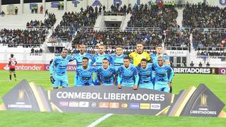 Ya tiene todo listo: el posible once Javier Arce con el que debutará en la Copa Libertadores [FOTOS]