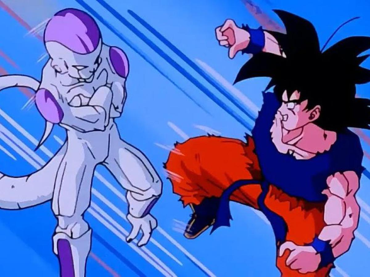 Dragon Ball Super: el diseño digital de la pelea entre Goku y Freezer  sorprende a los fans | DEPOR-PLAY | DEPOR