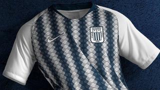 Con un toque mundialista: así será la camiseta alterna de Alianza Lima en la temporada 2019 [FOTOS]