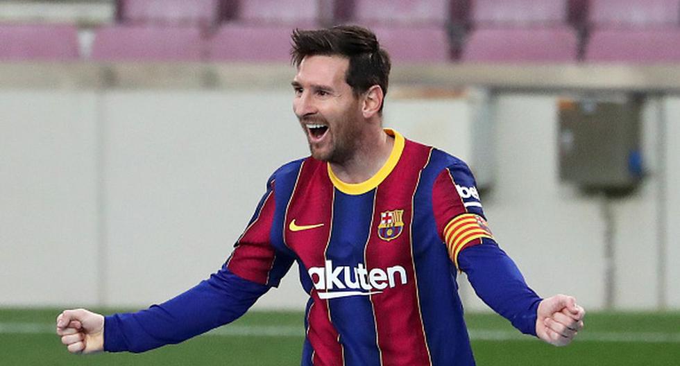 Lionel Messi returns to FC Barcelona via Inter Miami in 2023-24 |  Transfers |  Sports |  Soccer-International