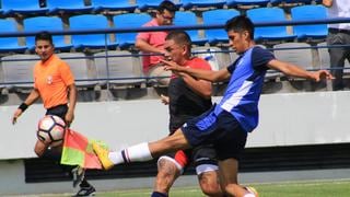 Deportivo Municipal: el error de Adrián Zela que le costó un gol ante San Martín
