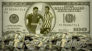 Universitario vs. Alianza Lima: ¿cuál es el plantel más caro en el clásico del fútbol peruano?