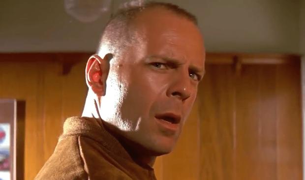 Bruce Willis interpretó a Butch Coolidge en la película “Pulp Fiction” (Foto: Jersey Films)